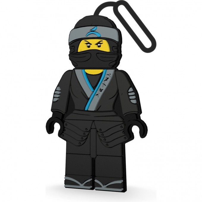 Бирка для багажа LEGO NYA "NYA" 51885L 360300 Бирка для багажа LEGO NYA "NYA" 51885L 360300