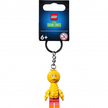Брелок для ключей LEGO BIG BIRD 854194