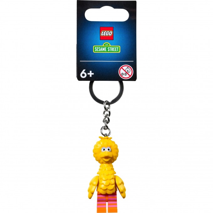 Брелок для ключей LEGO BIG BIRD 854194 3767420