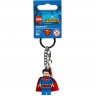 Брелок для ключей LEGO Супермен Super Heroes 853952 1137289
