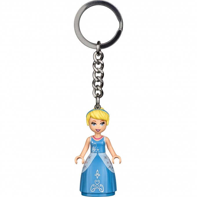 Брелок для ключей LEGO Золушка Disney Princess™ 853781 1033455 Брелок для ключей LEGO Золушка Disney Princess™ 853781 1033455