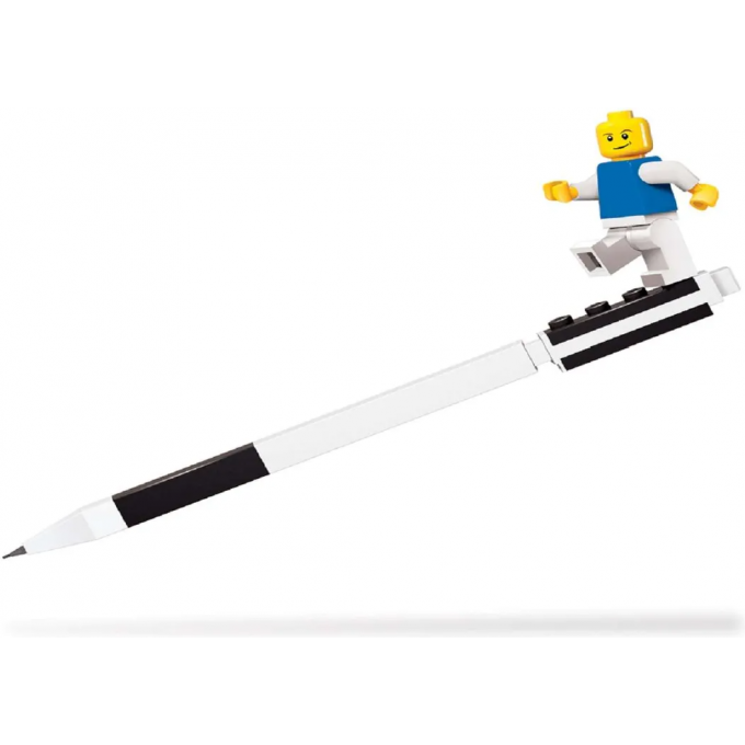 Карандаш с минифигуркой LEGO 52603 Карандаш с минифигуркой LEGO 52603