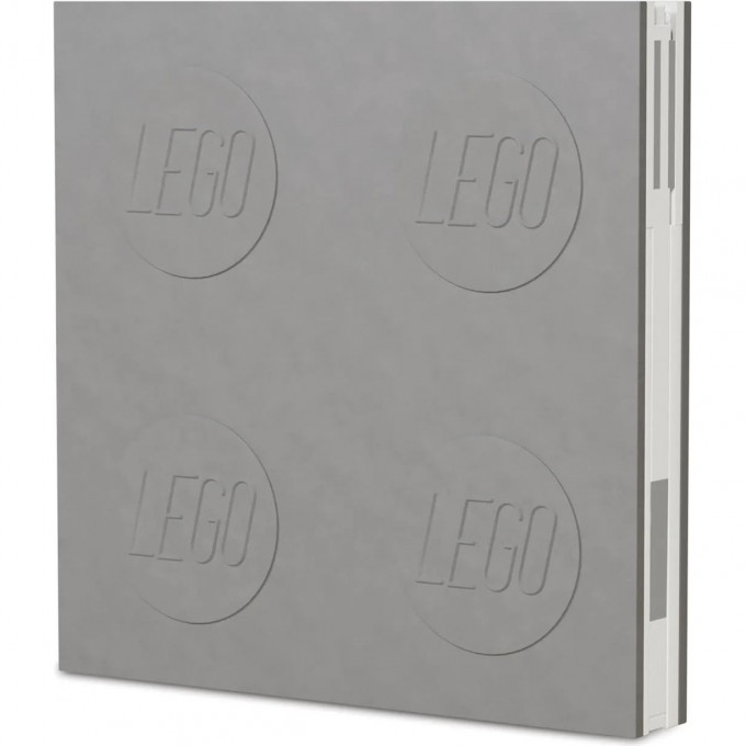 Книга для записей LEGO - LOCKING NOTEBOOK + гелевая ручка 52448 Книга для записей LEGO - LOCKING NOTEBOOK + гелевая ручка 52448