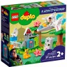 Конструктор детский LEGO DUPLO ПЛАНЕТАРНАЯ МИССИЯ БАЗЗА ЛАЙТЕРА 10962