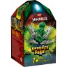 Конструктор детский LEGO NINJAGO ШКВАЛ КРУЖИТЦУ - ЛЛОЙД 70687