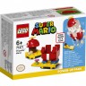Конструктор детский LEGO SUPER MARIO НАБОР УСИЛЕНИЯ «МАРИО С ПРОПЕЛЛЕРОМ» 71371