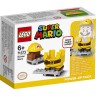 Конструктор детский LEGO SUPER MARIO НАБОР УСИЛЕНИЯ «МАРИО-СТРОИТЕЛЬ» 71373