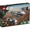 Конструктор детский LEGO ЗВЁЗДНЫЙ ИСТРЕБИТЕЛЬ МАНДАЛОРЦА N-1 75325