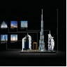 Конструктор LEGO ARCHITECTURE "ДУБАЙ" 21052 1700771