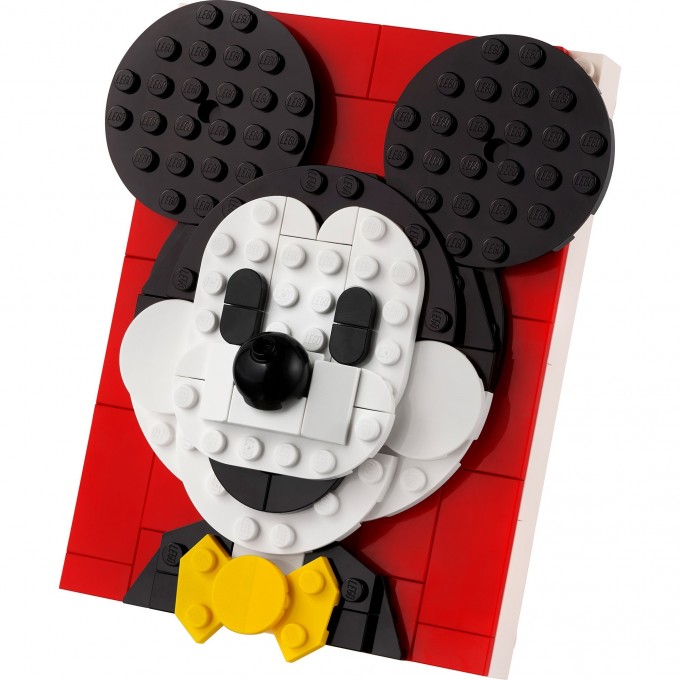Конструктор LEGO BRICK SKETCHES Сувенирный набор "МИККИ МАУС" 40456 3172216 Конструктор LEGO BRICK SKETCHES Сувенирный набор "МИККИ МАУС" 40456 3172216