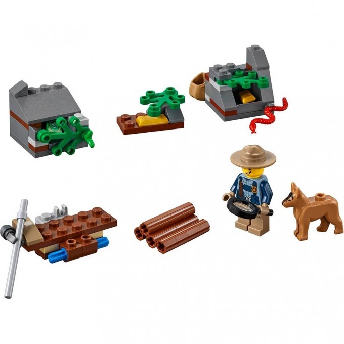 Конструктор LEGO CITY «ГЕРОЙ МОЕГО ГОРОДА» Уникальные наборы 6217518 3807271 Конструктор LEGO CITY «ГЕРОЙ МОЕГО ГОРОДА» Уникальные наборы 6217518 3807271