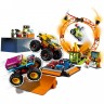 Конструктор LEGO CITY "АРЕНА ДЛЯ ШОУ КАСКАДЕРОВ" City 60295 3623389