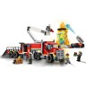 Конструктор LEGO CITY "КОМАНДА ПОЖАРНЫХ" City 60282 2932524