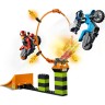 Конструктор LEGO CITY "СОСТЯЗАНИЕ ТРЮКОВ" City 60299 3626214