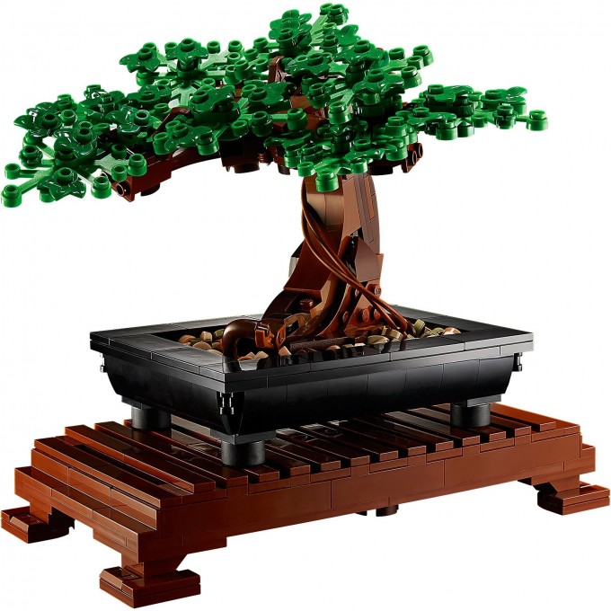 Конструктор LEGO CREATOR БОНСАЙ 10281 2921904 Конструктор LEGO CREATOR БОНСАЙ 10281 2921904