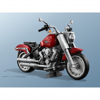Конструктор LEGO CREATOR HARLEY-DAVIDSON FAT BOY® 10269