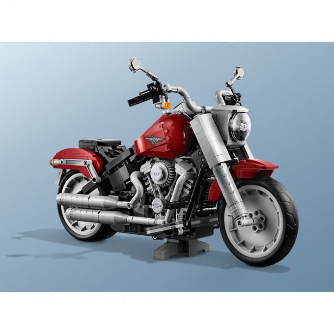 Конструктор LEGO CREATOR HARLEY-DAVIDSON FAT BOY® 10269 1418946