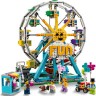 Конструктор LEGO CREATOR КОЛЕСО ОБОЗРЕНИЯ 1119 3407857