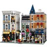 Конструктор LEGO CREATOR "ГОРОДСКАЯ ПЛОЩАДЬ" Коллекционные наборы 10255 184508