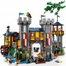 Конструктор LEGO CREATOR СРЕДНЕВЕКОВЫЙ ЗАМОК 31120 3407860