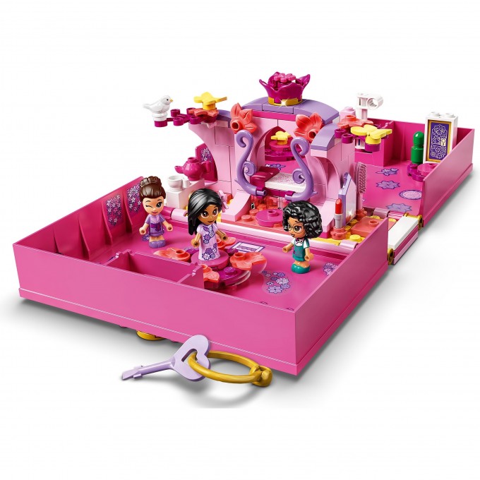 Конструктор LEGO DISNEY PRINCESS™ "ВОЛШЕБНАЯ ДВЕРЬ ИЗАБЕЛЛЫ" 43201 3709122 Конструктор LEGO DISNEY PRINCESS™ "ВОЛШЕБНАЯ ДВЕРЬ ИЗАБЕЛЛЫ" 43201 3709122