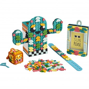 Конструктор LEGO DOTS Большой набор «ЛЕТНЕЕ НАСТРОЕНИЕ» 41937