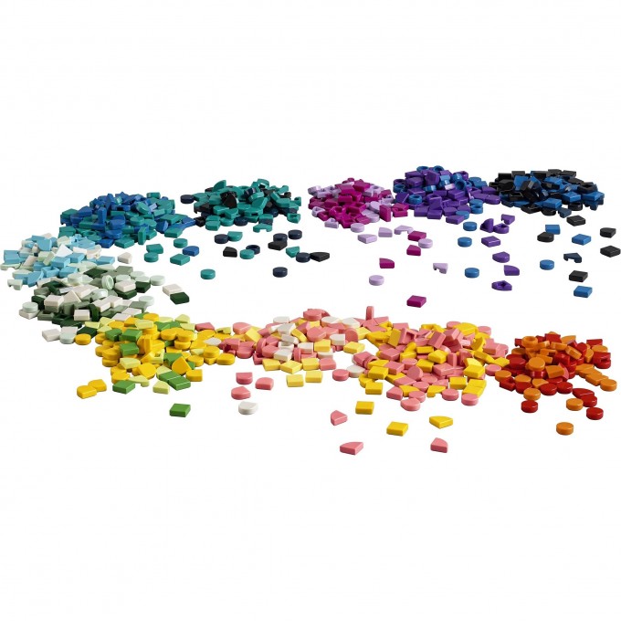 Конструктор LEGO DOTS Большой набор тайлов 41935 3412557 Конструктор LEGO DOTS Большой набор тайлов 41935 3412557