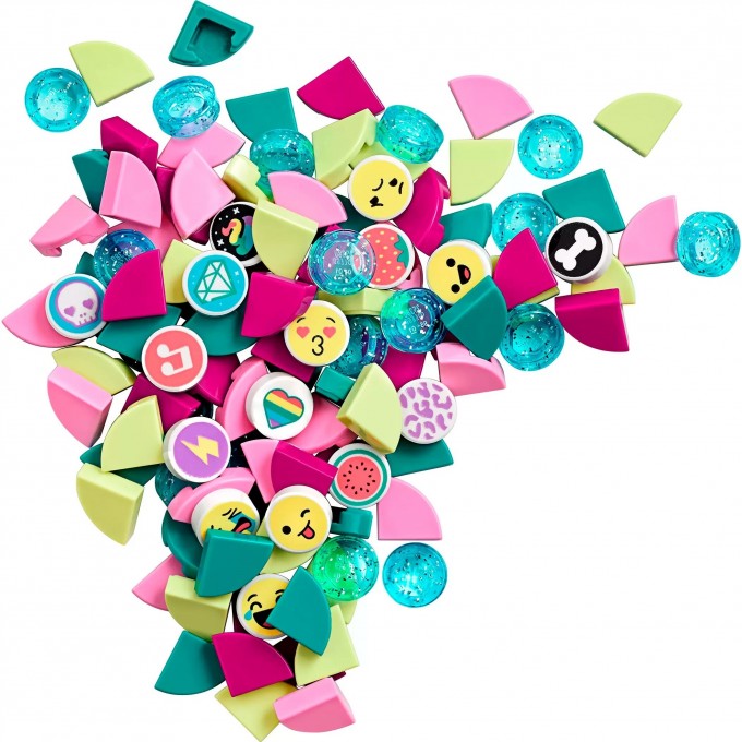 Конструктор LEGO DOTS Дополнительные элементы 41908 1965538 Конструктор LEGO DOTS Дополнительные элементы 41908 1965538