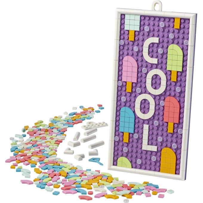 Конструктор LEGO DOTS Доска для надписей 41951 3777210 Конструктор LEGO DOTS Доска для надписей 41951 3777210