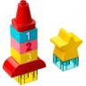 Конструктор LEGO DUPLO "МОЯ ПЕРВАЯ КОСМИЧЕСКАЯ РАКЕТА" Уникальные наборы 30332 3806693