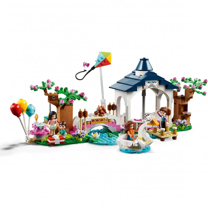 Конструктор LEGO FRIENDS «ПАРК ХАРТЛЕЙК СИТИ» Friends 41447 2925673 Конструктор LEGO FRIENDS «ПАРК ХАРТЛЕЙК СИТИ» Friends 41447 2925673