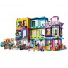 Конструктор LEGO FRIENDS "БОЛЬШОЙ ДОМ НА ГЛАВНОЙ УЛИЦЕ" Friends 41704 3722144
