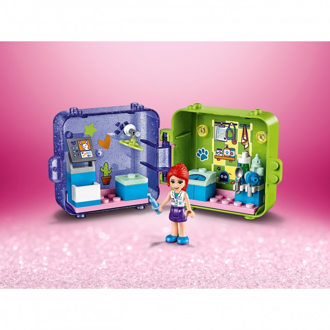 Конструктор LEGO FRIENDS "ИГРОВАЯ ШКАТУЛКА МИИ" Friends 41403 1690540 Конструктор LEGO FRIENDS "ИГРОВАЯ ШКАТУЛКА МИИ" Friends 41403 1690540