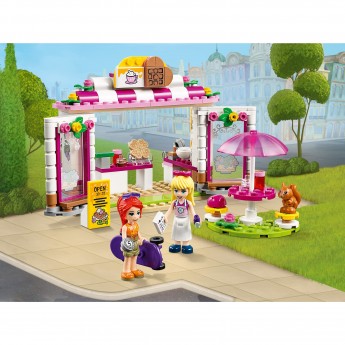Конструктор LEGO FRIENDS "КАФЕ В ПАРКЕ ХАРТЛЕЙК СИТИ" Friends 41426