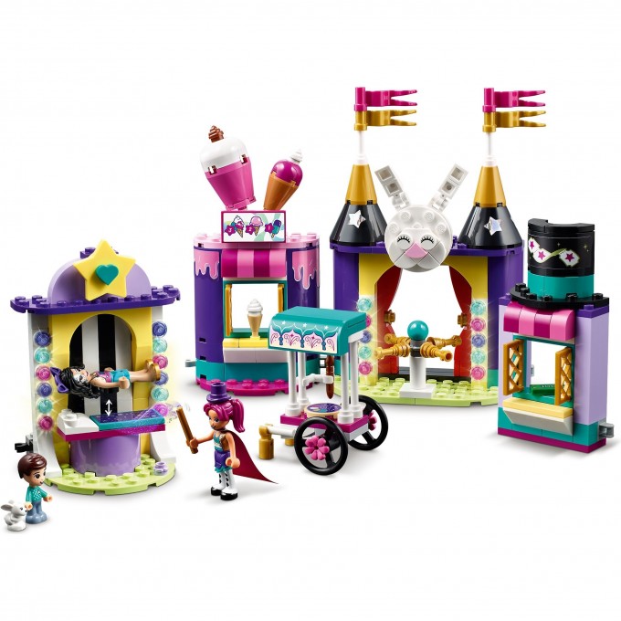 Конструктор LEGO FRIENDS "КИОСК НА ВОЛШЕБНОЙ ЯРМАРКЕ" Friends 41687 3414004 Конструктор LEGO FRIENDS "КИОСК НА ВОЛШЕБНОЙ ЯРМАРКЕ" Friends 41687 3414004
