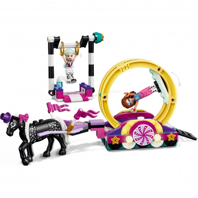 Конструктор LEGO FRIENDS "ВОЛШЕБНАЯ АКРОБАТИКА" Friends 41686 3414001
