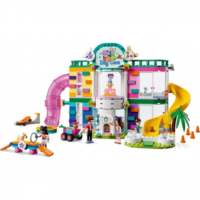 Конструктор LEGO FRIENDS "ЗООГОСТИНИЦА" Friends 41718 3779938 Конструктор LEGO FRIENDS "ЗООГОСТИНИЦА" Friends 41718 3779938