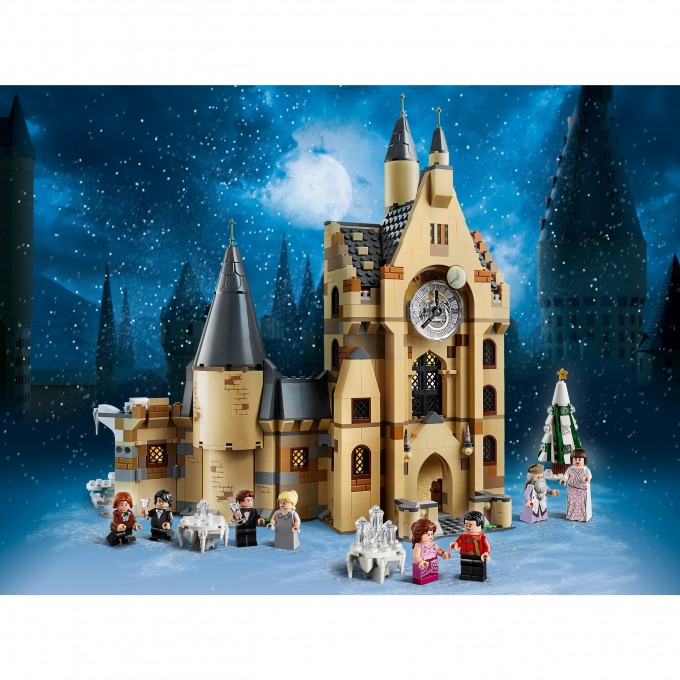 Конструктор LEGO HARRY POTTER "ЧАСОВАЯ БАШНЯ ХОРГВАРТСА" 75948 1367142 Конструктор LEGO HARRY POTTER "ЧАСОВАЯ БАШНЯ ХОРГВАРТСА" 75948 1367142