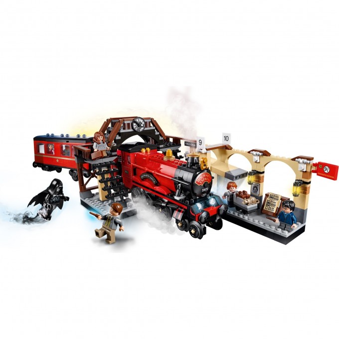 Конструктор LEGO HARRY POTTER "ХОГВАРТС-ЭКСПРЕСС" 75955 675479 Конструктор LEGO HARRY POTTER "ХОГВАРТС-ЭКСПРЕСС" 75955 675479