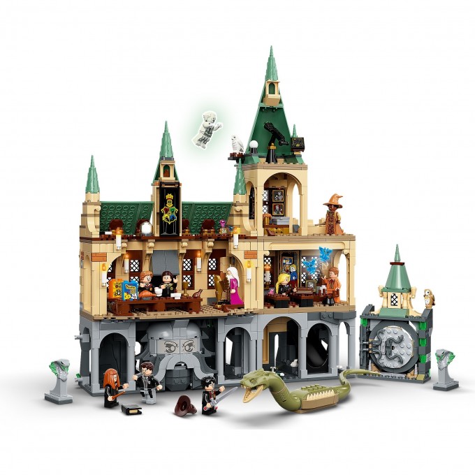 Конструктор LEGO HARRY POTTER "ХОГВАРТС: ТАЙНАЯ КОМНАТА" 76389 3355924 Конструктор LEGO HARRY POTTER "ХОГВАРТС: ТАЙНАЯ КОМНАТА" 76389 3355924