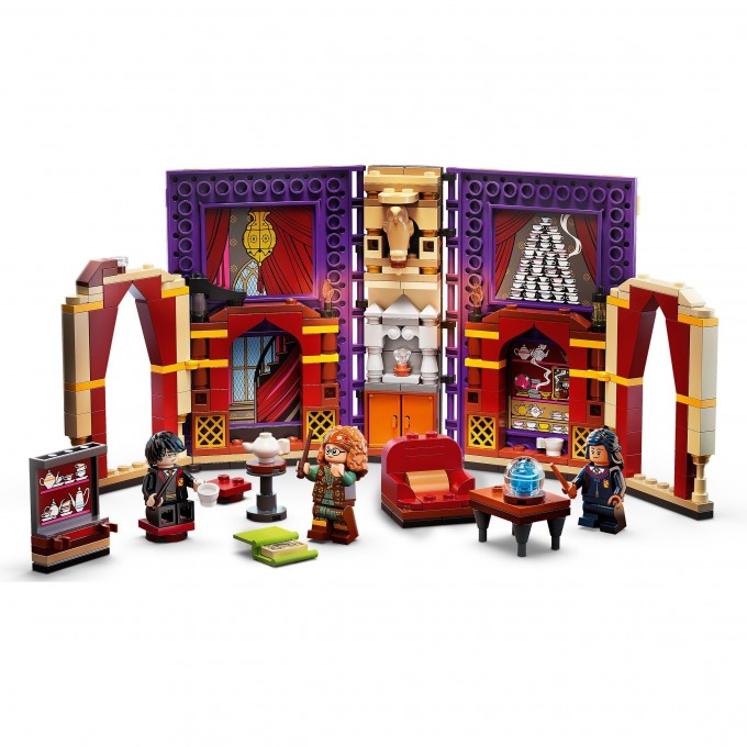 Конструктор LEGO HARRY POTTER "УЧЁБА В ХОГВАРТС: УРОК ПРОРИЦАНИЯ" 76396 3779940 Конструктор LEGO HARRY POTTER "УЧЁБА В ХОГВАРТС: УРОК ПРОРИЦАНИЯ" 76396 3779940