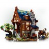 Конструктор LEGO IDEAS "СРЕДНЕВЕКОВАЯ КУЗНИЦА" 21325 3082156