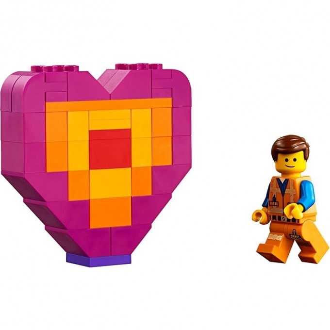 Конструктор LEGO MOVIE 2 «ЭММЕТ» Уникальные наборы 30340_1 3795024 Конструктор LEGO MOVIE 2 «ЭММЕТ» Уникальные наборы 30340_1 3795024