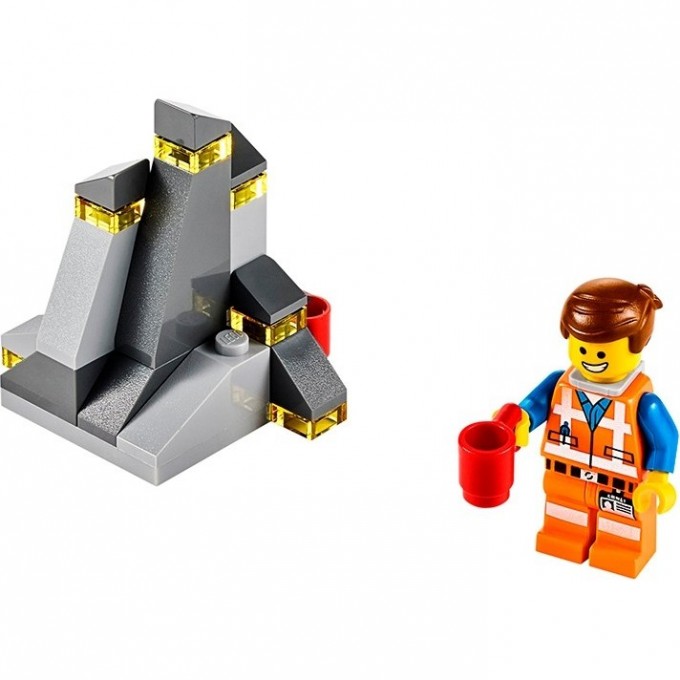 Конструктор LEGO MOVIE "СОПРОТИВЛЕНИЕ ЭММЕТА" 6063348 3794870 Конструктор LEGO MOVIE "СОПРОТИВЛЕНИЕ ЭММЕТА" 6063348 3794870