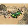 Конструктор LEGO NINJAGO «ГОНОЧНЫЙ АВТОМОБИЛЬ ЭВО ЛЛОЙДА» Ninjago 71763 3727518
