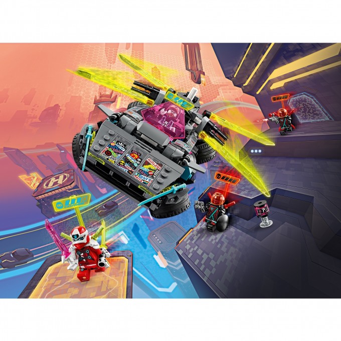 Конструктор LEGO NINJAGO «СПЕЦИАЛЬНЫЙ АВТОМОБИЛЬ НИНДЗЯ» Ninjago 71710 1697615 Конструктор LEGO NINJAGO «СПЕЦИАЛЬНЫЙ АВТОМОБИЛЬ НИНДЗЯ» Ninjago 71710 1697615