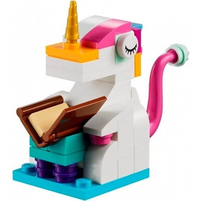 Конструктор LEGO PROMOTIONAL "ДЕНЬ ГРАМОТНОСТИ" Уникальные наборы 40403 3795019