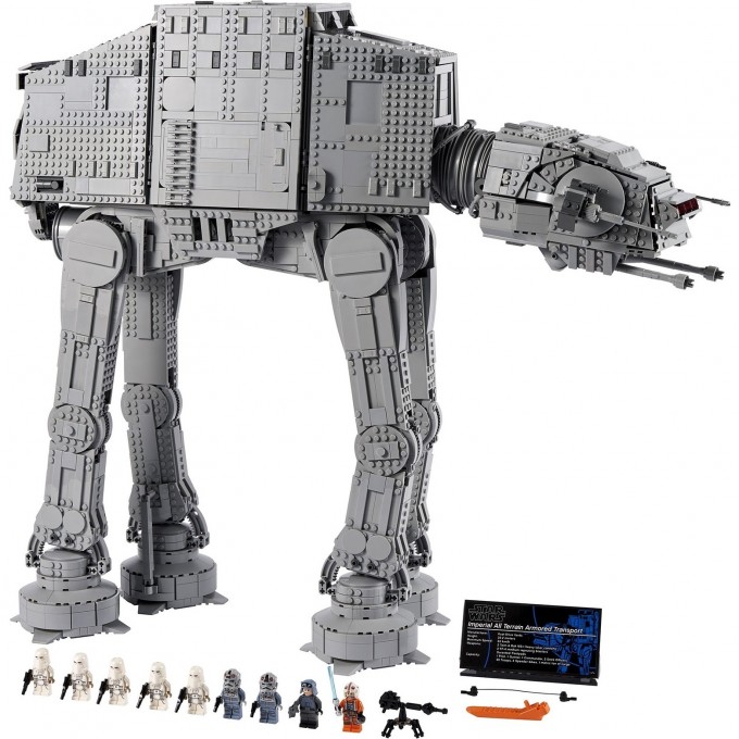 Конструктор LEGO STAR WARS "AT-AT™" 75313 3693805 Конструктор LEGO STAR WARS "AT-AT™" 75313 3693805