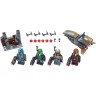 Конструктор LEGO STAR WARS "БОЕВОЙ НАБОР: МАНДАЛОРЦЫ" 75267 1698065