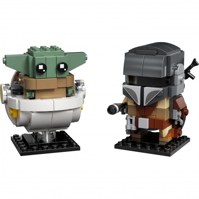 Конструктор LEGO STAR WARS "МАНДАЛОРЕЦ И МАЛЫШ" 75317 2245925 Конструктор LEGO STAR WARS "МАНДАЛОРЕЦ И МАЛЫШ" 75317 2245925